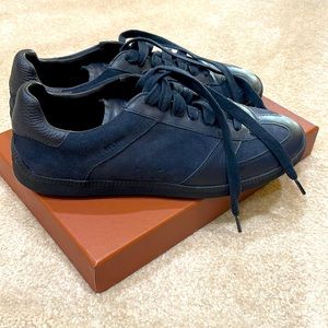 Coach Men’s Sneakers in Midnight Navy size 9